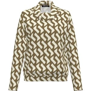 Frank Walder - Longsleeve - Beige - Col
