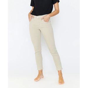 Angels Jeans Skinny Ankle Zip 7/8