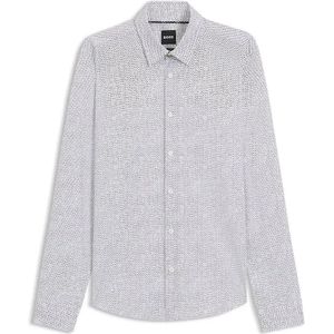 Boss - Roan Kent C1 233 10273056 01 - Overhemd - Slim-fit - Stretch