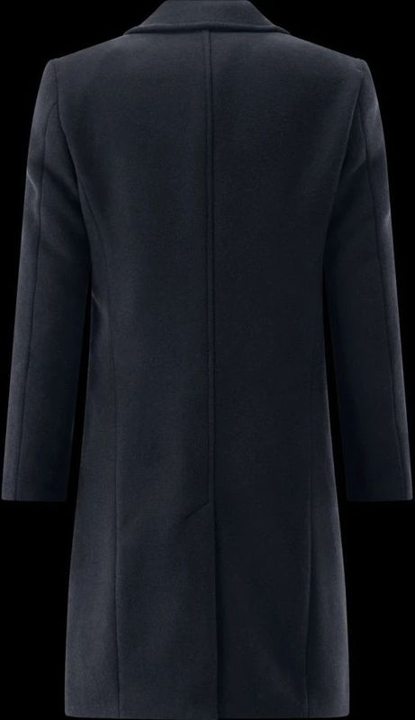 CG - Club of Gents - Lange Jas - Model 'MARNI' - Met Capuchon