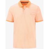 Fynch Hatton - 15031904 - Korte Mouw Poloshirt - Tweekleurig