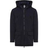 Brax - Style COSIMO - Parka - Donkerblauw - Thermore®