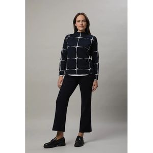 golléhaug - Trui Vakjes - Marine