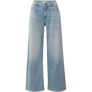YAYA Jeans Pleats Wide Leg L32