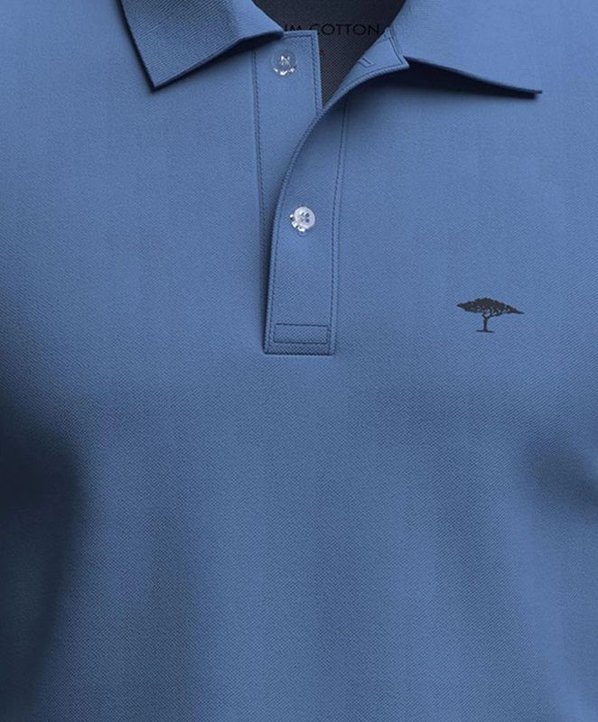 Fynch-Hatton - Poloshirt - Regular Fit - Heren - Katoen