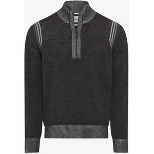 BRAX Half Zip Trui Steffen