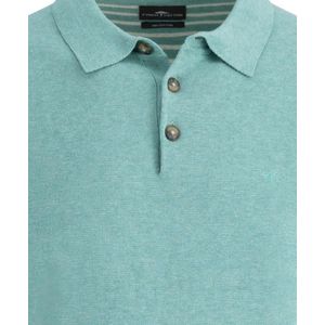 Fynch Hatton - 1507320 - Poloshirt - Korte Mouw