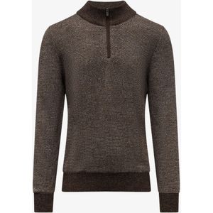 State of Art Trui Half-Zip Turtleneck