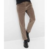 Eurex - Chino Broek - Bruin - Thilo