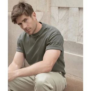 Club 24 T-shirt Hunter Green