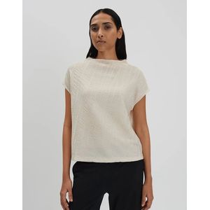 Someday - Kilaja Resort - T-shirt - Met Structuurmotief - Dames