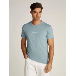 Calvin Klein Jeans T-shirt Minimal Logo