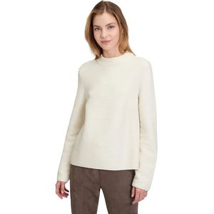 So Cosy Trui Ribstructuur