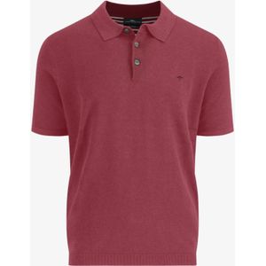 Fynch Hatton 1507320 Korte Mouw Poloshirt
