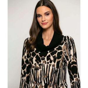 Batida T-shirt Cowl Neck