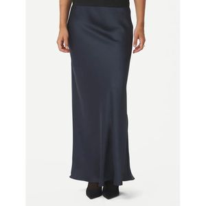 Neo Noir Vicky Heavy Sateen Skirt