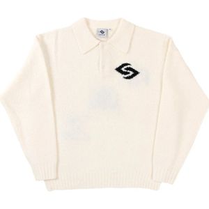 Comfort Club Polo Omega Knit