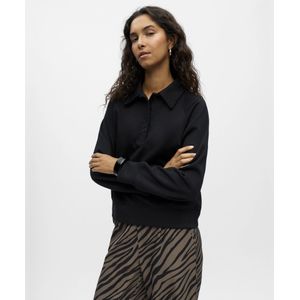 OBJECT Sweatshirt Polo Andrea