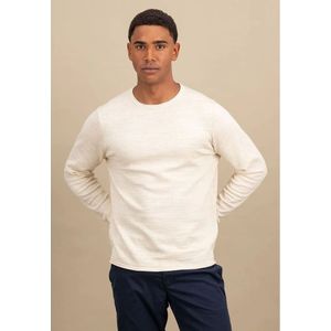 Fynch-Hatton - Trui - Effen - Creme