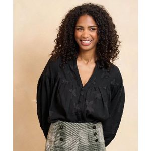 Lofty Manner Blouse Annika