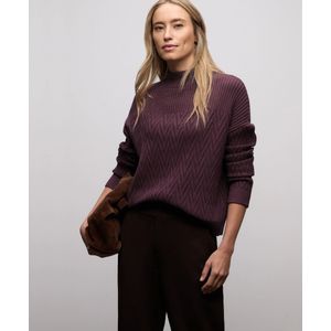 Street One Trui Structuur