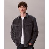 Calvin Klein Jeans - Model 'Roy' - Vrijetijdsoverhemd - Ribcordlook