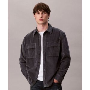 Calvin Klein Jeans - Model 'Roy' - Vrijetijdsoverhemd - Ribcordlook