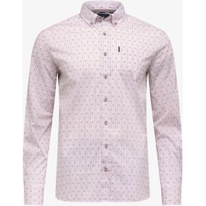 State of Art Overhemd Allover Print