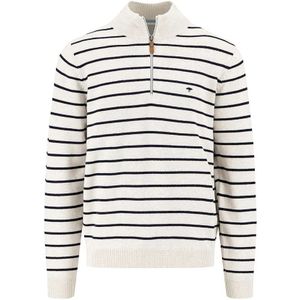 Fynch-Hatton Trui Half Zip Troyer