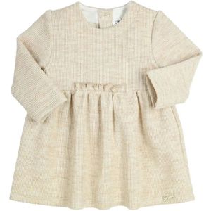 GYMP - Jurk Centia - Zand - Cocktailjurken