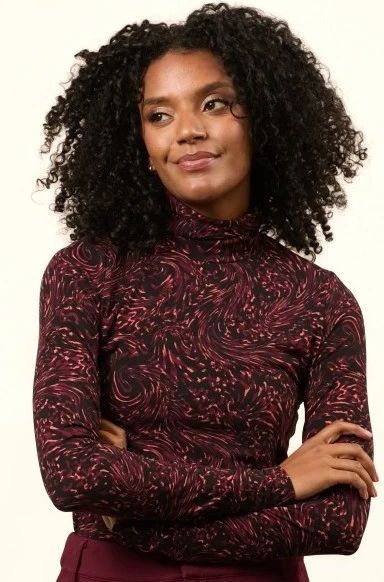 Lofty Manner - Top QK02 - Dames Top