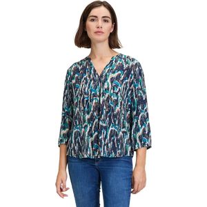 Betty & Co Blouse Allover Print