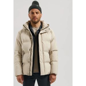 Dstrezzed Puffer Parka Jas Brys