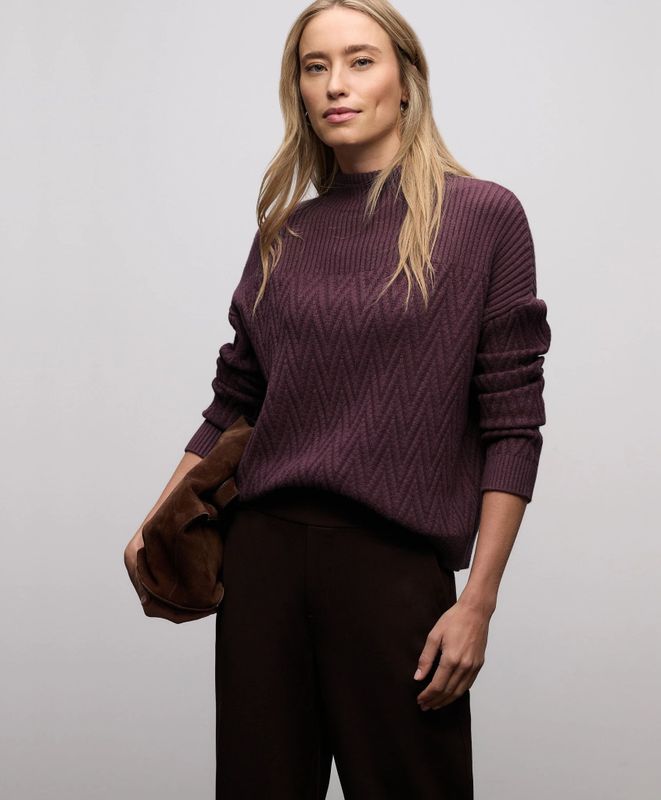 Street One Trui Structuur