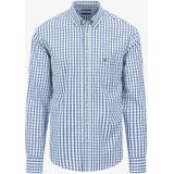 Fynch Hatton - 14085000 - Overhemd - Geruit - Katoen