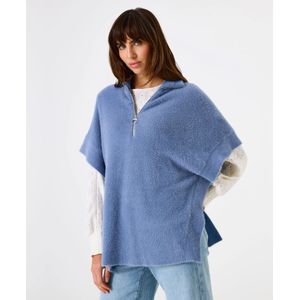 Garcia - L50245 - Half Rits Trui