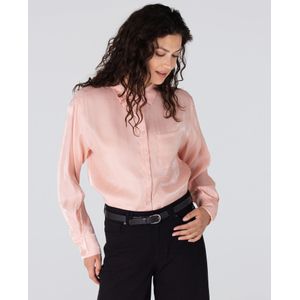 JANSEN Amsterdam - Blouse Bisa - ROSE
