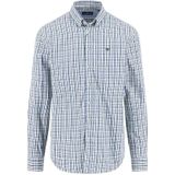 Fynch Hatton - 15145750 - Overhemd - Geruit - Lange Mouwen