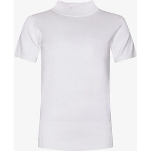 B Femme the Label Mock Neck Trui Mayra