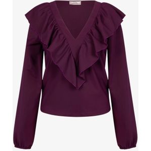 Studio Anneloes Top Jezz Ruffel