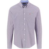Fynch Hatton - 15085480 - Overhemd - Lange Mouwen
