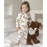 Feetje unisex pyjama - Ecru