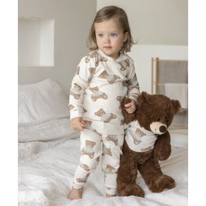Feetje unisex pyjama - Ecru