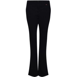 Relaxed by TONI - Broek MbF Boot - Zwart - 44