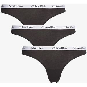 Calvin Klein String Carousel 3-pack