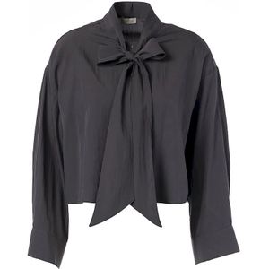 JcSophie - Blouse Jala - Antraciet - Blouses