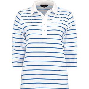Bloomings Polo Striped