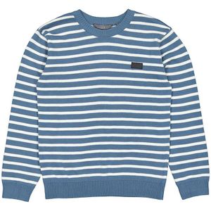 LEVV - Jongens Sweater - Blauw