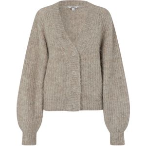 mbyM - Vest Molenda - Taupe - Vesten