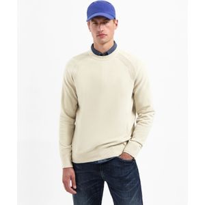 No Excess - Pullover - Ecru-beige - Lichtgewicht - Gebreide Trui